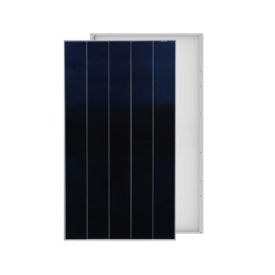 555W Solar Panel