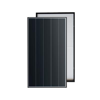 480W Black Frame Solar Panel