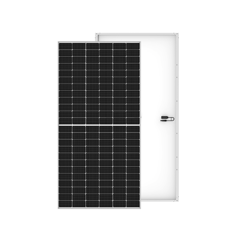 Panel solar mono de media celda HEX5 530-550W