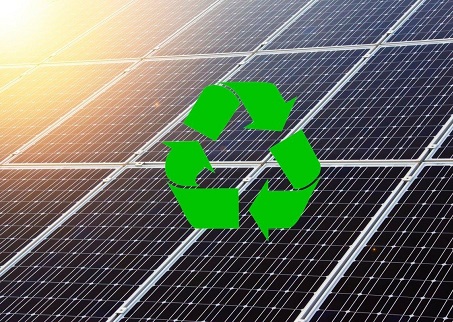 Corea del Sur avanza en el programa de reciclaje de paneles solares