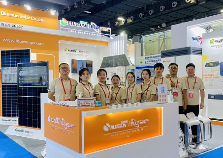 Exposición mundial de energía solar fotovoltaica 2023 (PV Guangzhou)